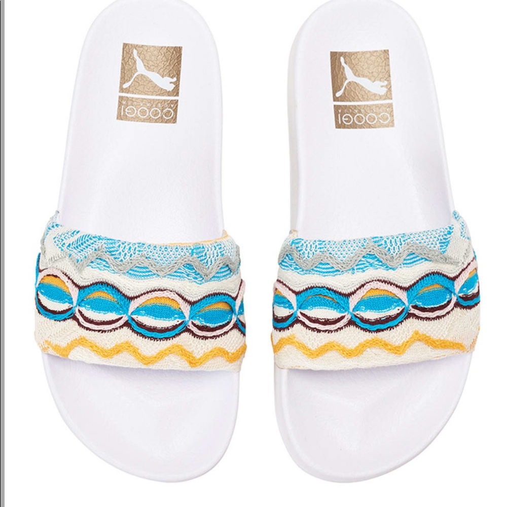 PUMA SLIDES